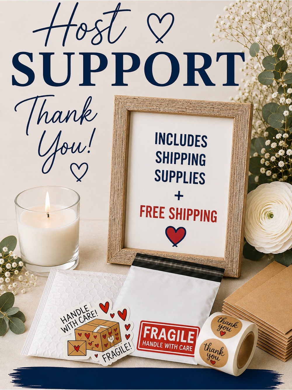 Host Support